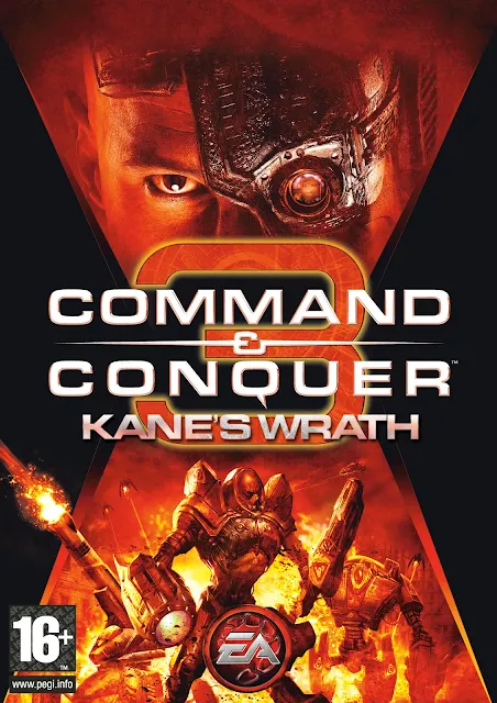 Command & Conquer 3: Kane's Wrath
