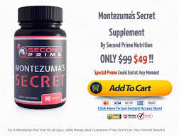 Montezuma Secret Male Enhancement Reviews – Is Montezuma Secret Legit or Cheap Scam?
