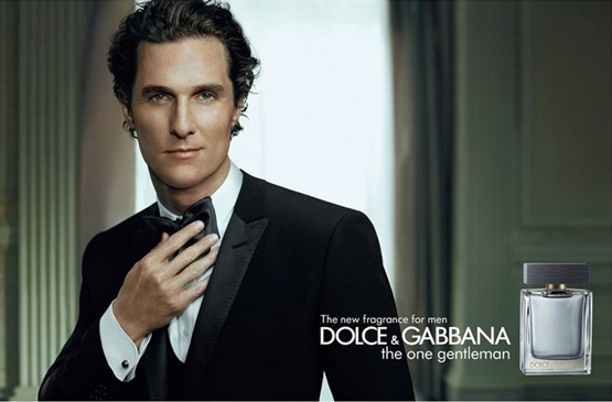 The One Gentleman Dolce & Gabbana