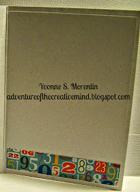 Yvonne S. Morentin - http://adventureofthecreativemind.blogspot.com/