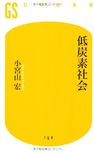 低炭素社会 (幻冬舎新書)