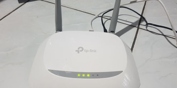 Cara Setting TP-Link WR840N Menjadi Access Point WiFi Paling Mudah