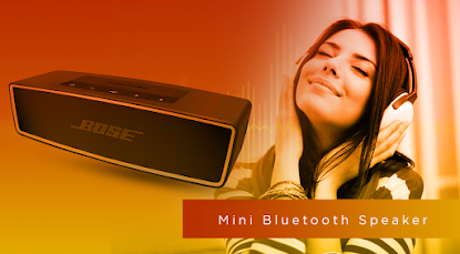 Bose SoundLink Mini II Wireless Bluetooth Speaker