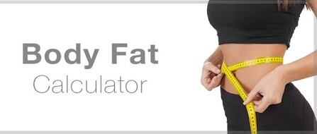 Body fat percentage calculator for females