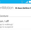 Cara Instal Zenmotion Double Tap To Wake ( DT2W ) Di Asus Zenfone 5