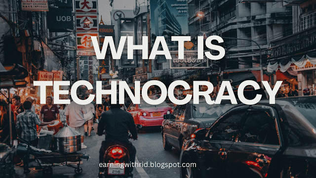 what is technocracy