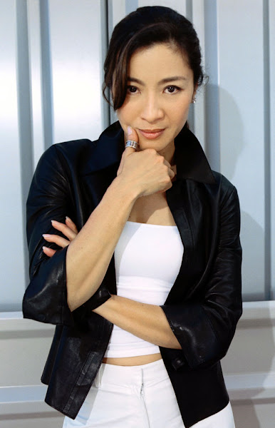 Michelle Yeoh Beautiful Women