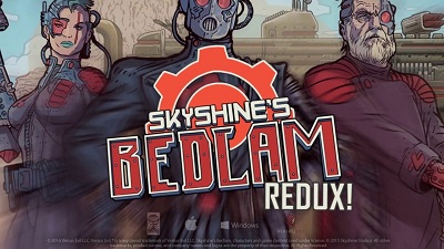 Skyshines Bedlam Redux-CODEX Free Download