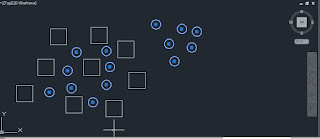 hasil select simlar autocad, cara mudah seleksi objek sama autocad, mudah seleksi objec di autocad, cara seleksi objek sama autocad termudah