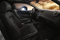 Seat Ibiza Cupra (2016) Interior