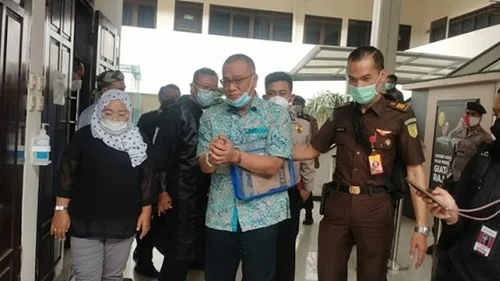 Ini Sikap Jumhur Hidayat Usai Bebas Dari Penjara