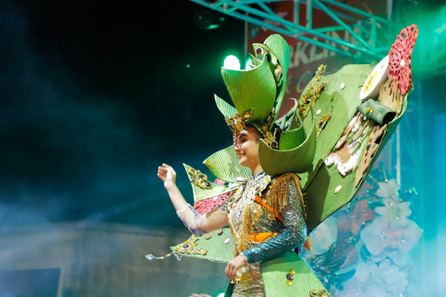 Sparkling Nganjuk Carnival 2022, Wisata Kekinian di Jawa Timur