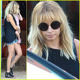 nicole-richie-joel-madden-pumpkin-patch-with-the-kids