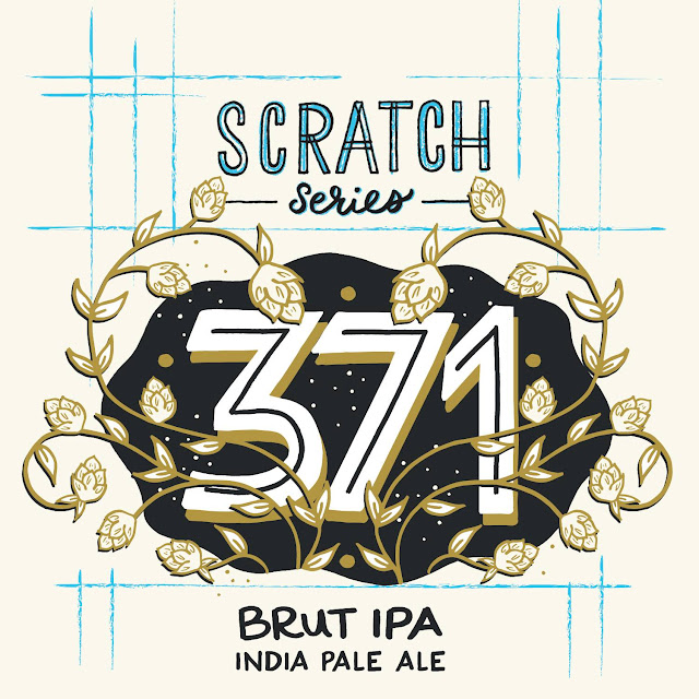 Troegs Adding Scratch 371 Brut IPA Cans