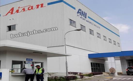 Lowongan Kerja Pt Aisan Nasmoco Industri Indonesia 2019 Bukajobs Com