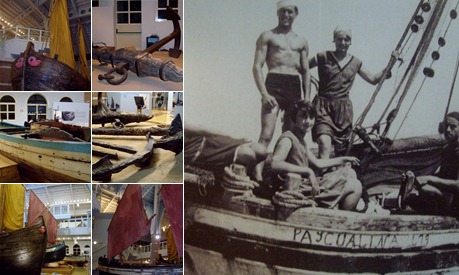 Visualizza Museo della Marineria Cesenatico