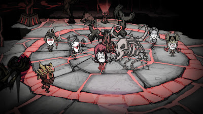 Dont Starve Together Game Screenshot 6