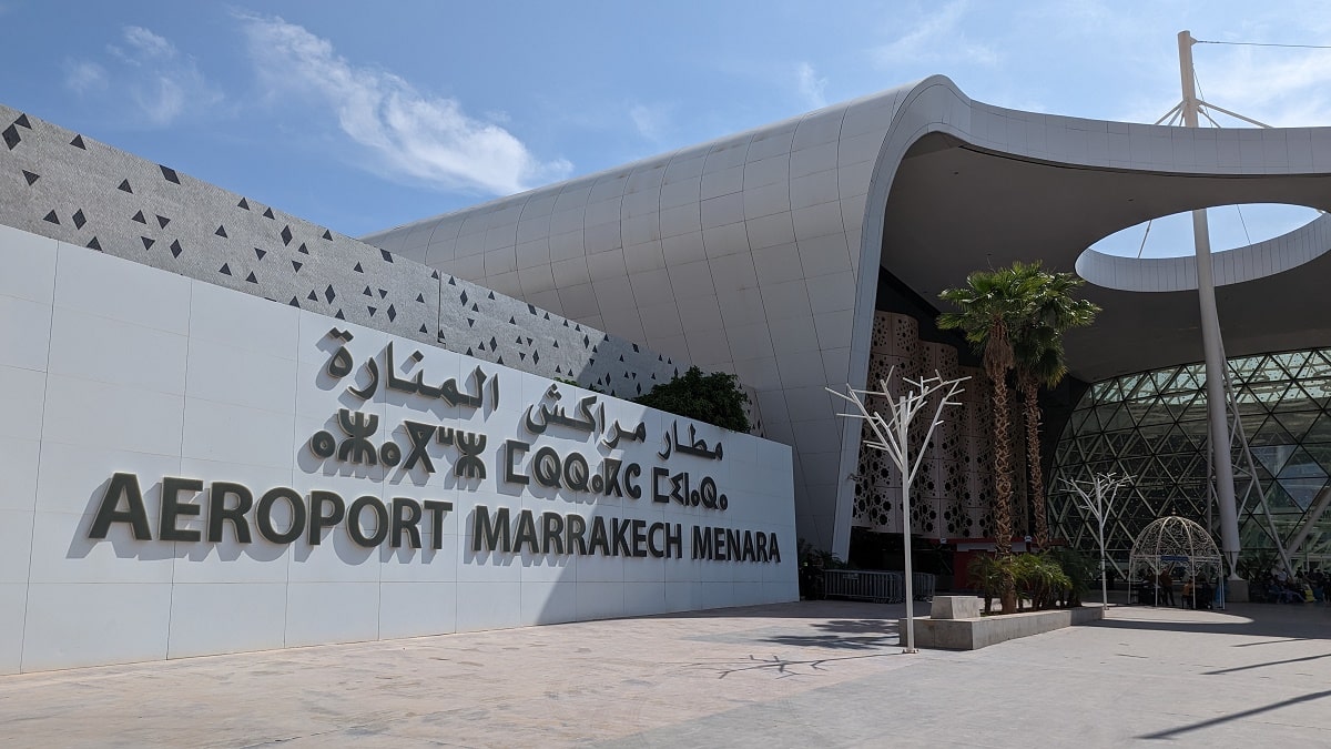 Aéroport Marrakech Ménara Recrutement (100) postes