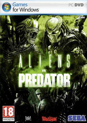 904 Aliens vs Predator PC Game