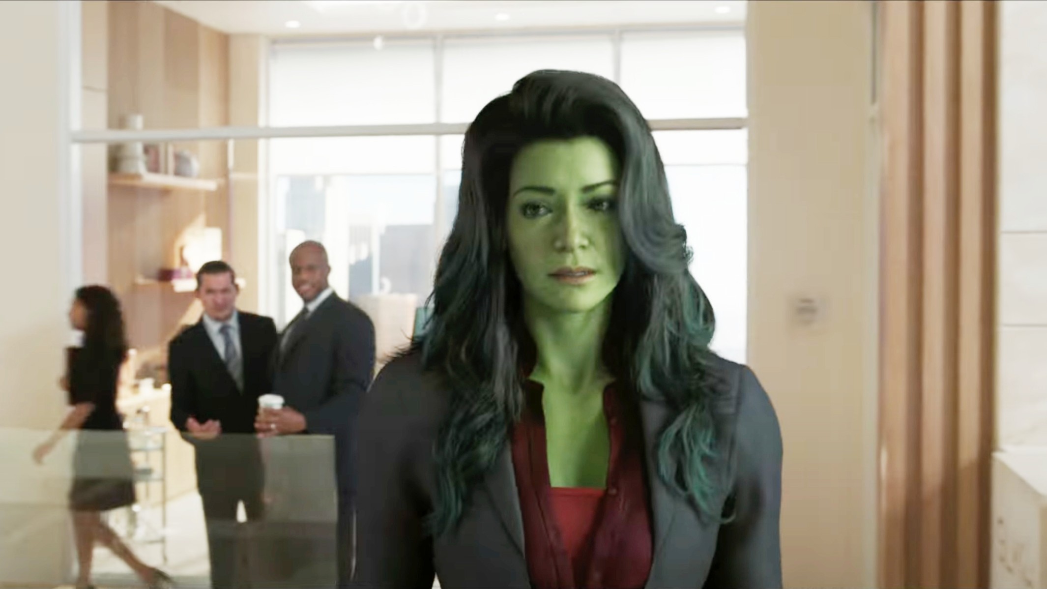 She-Hulk: Attorney at Law (TV Series 2022-2022) — The Movie
