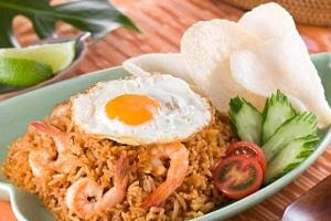 Resep Nasi Goreng Spesial Pedas