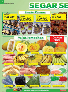 Harga Promo Brosur Carrefour Minggu Ini 03 Juli – 16 Juli 2013