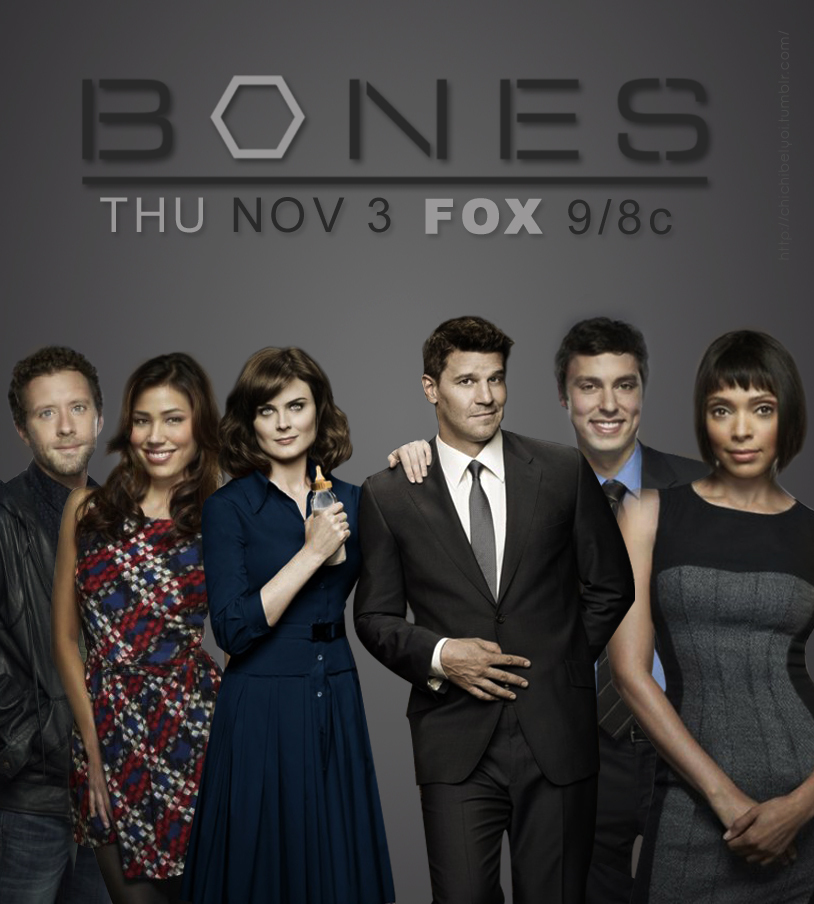 Bones Poster Gallery1 | Tv Series Posters and Cast