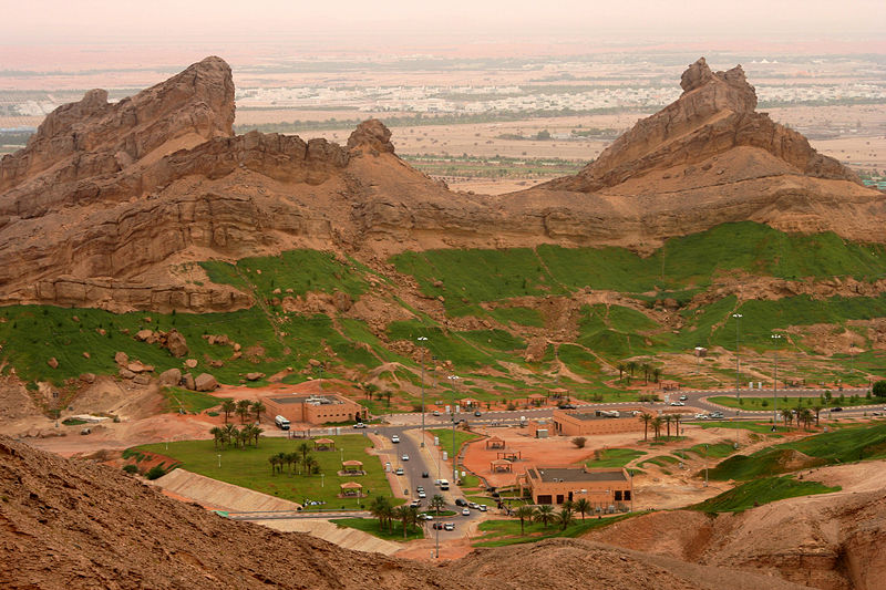 Jebel Hafeet, UAE