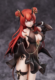 Dance of the Succubus – Succubus Lucilia, LUMINOUS BOX