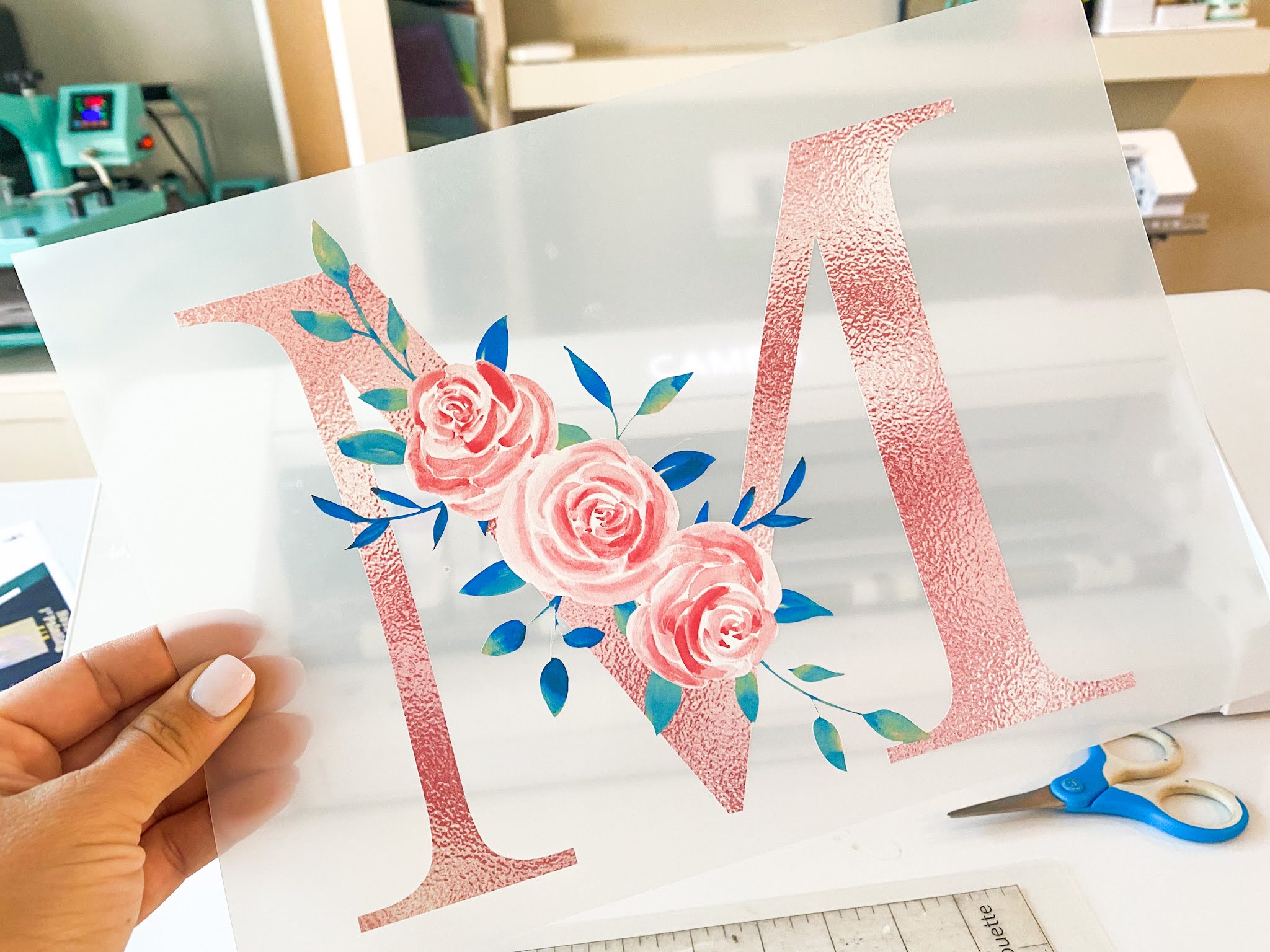 FinallyA Printable Heat Transfer Paper I Love to Use with Silhouette  CAMEO! - Silhouette School