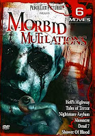 Mill Creek Entertainment Horror & Fantasy Movie Collection