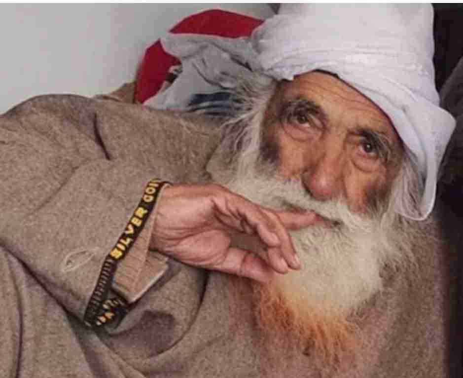 Renowned Islamic scholar Mufti Abdul Gani Azhari passes away