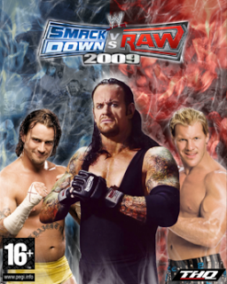 Free Pc Games For You Wwe Smackdown Vs Raw 2009 Highly Compressed