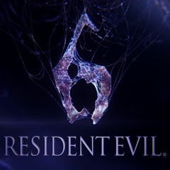 Logo de RE5, novo jogo da série