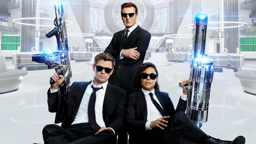 Men in Black: International 2019 en español gratis