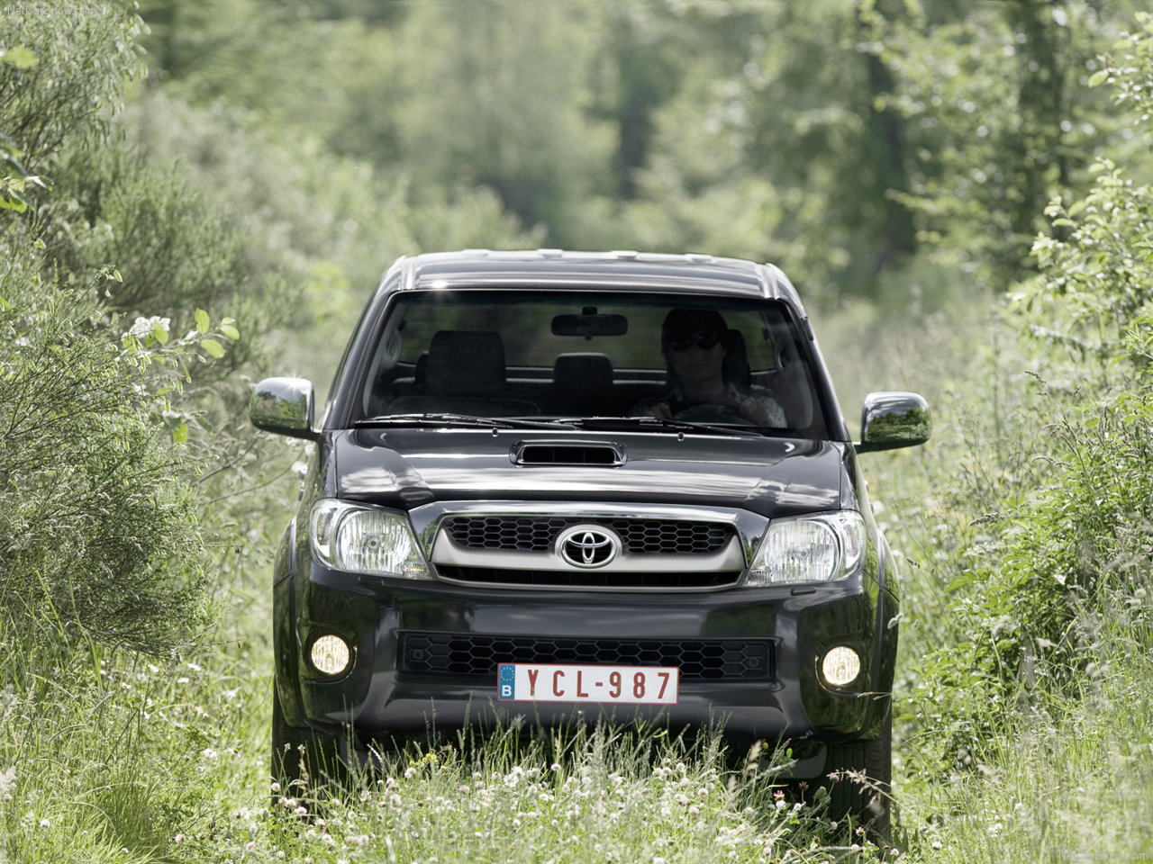 Toyota Hilux | ACTUALIDAD MOTOR