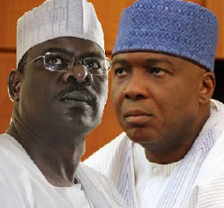 ALI NDUME AND SARAKI