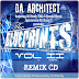 DA ARCHITECT - BLUEPRINTS VOL. 2 REMIX CD (2009)