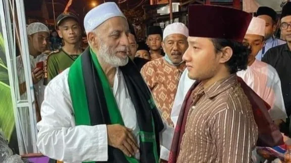 Gus Thuba Dicap Sombong dan Tidak Beradab, Habib Qadir: Beliau Punya Silsilah pada Rasulullah SAW