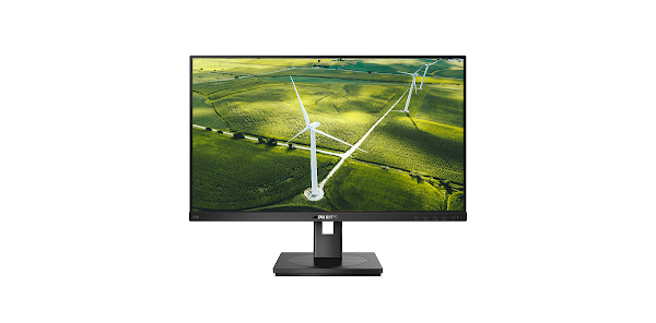 Produtividade verdadeiramente sustentável e excelente desempenho na mais recente adição à Linha B de Monitores Philips