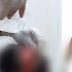 HOMEM É LEVADO AO HOSPITAL COM UM GRANDE CORTE NA CABEÇA