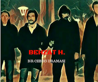 Behzat H.Bir Cebeci Draması - Yeşim Yeşiloğlu 