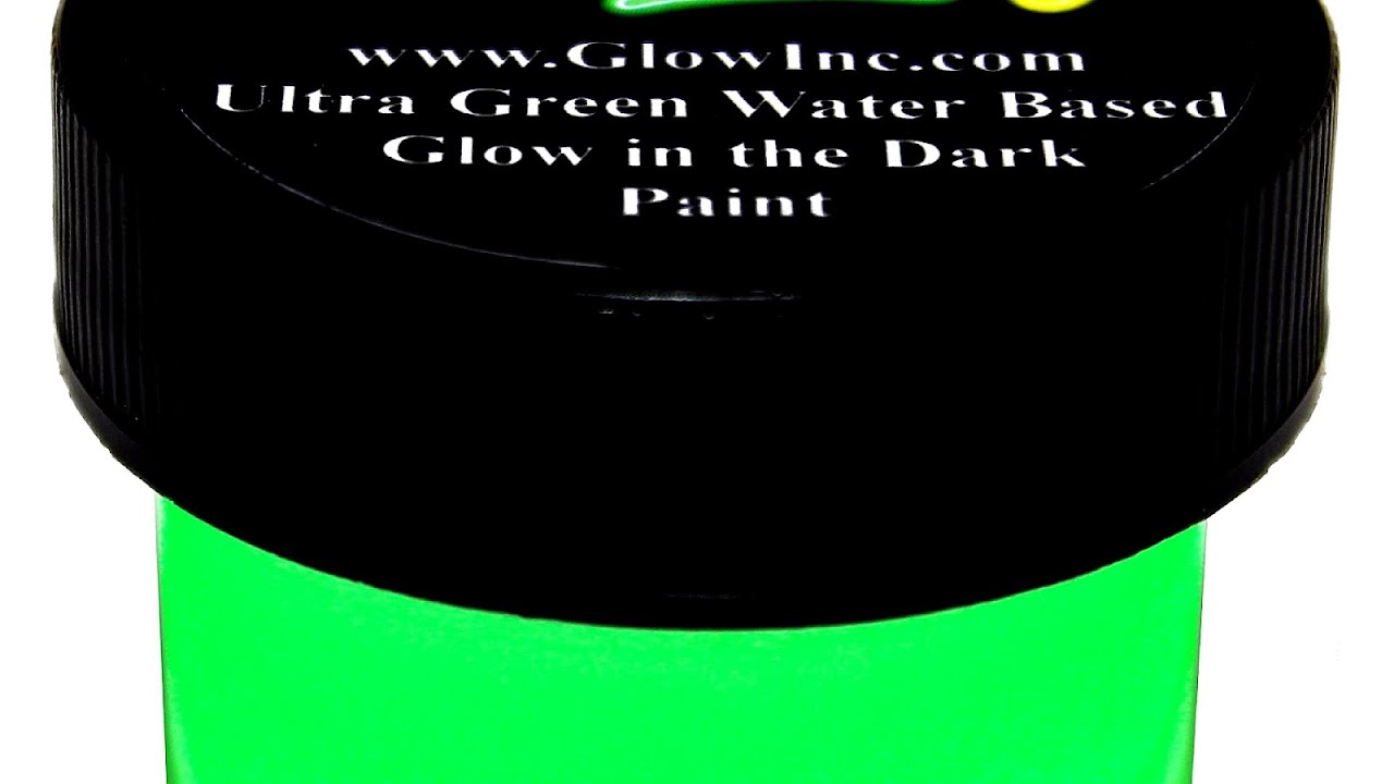 Where Do You Buy Glow In The Dark Paint