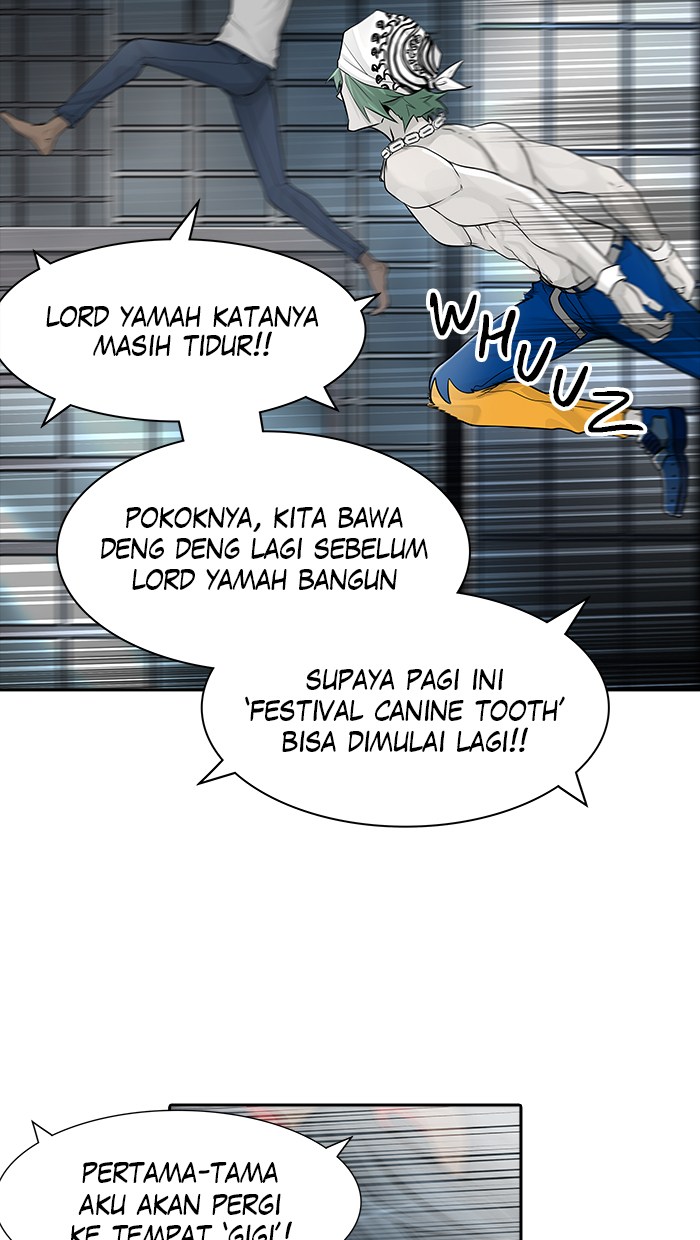 Webtoon Tower Of God Bahasa Indonesia Chapter 428