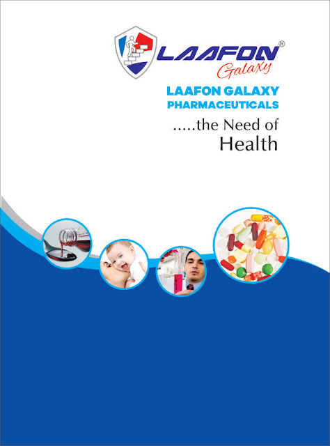 Laafon Galaxy Pharmaceuticals: Visual Aid