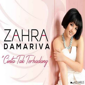 Zahra Damariva - Cinta Tak Terhadang