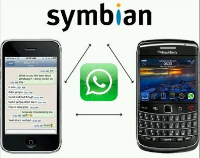 Whatsapp Mobile Messenger