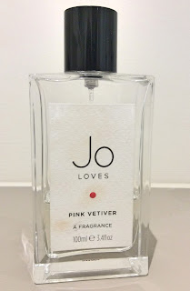 Pink Vetiver from Jo Loves