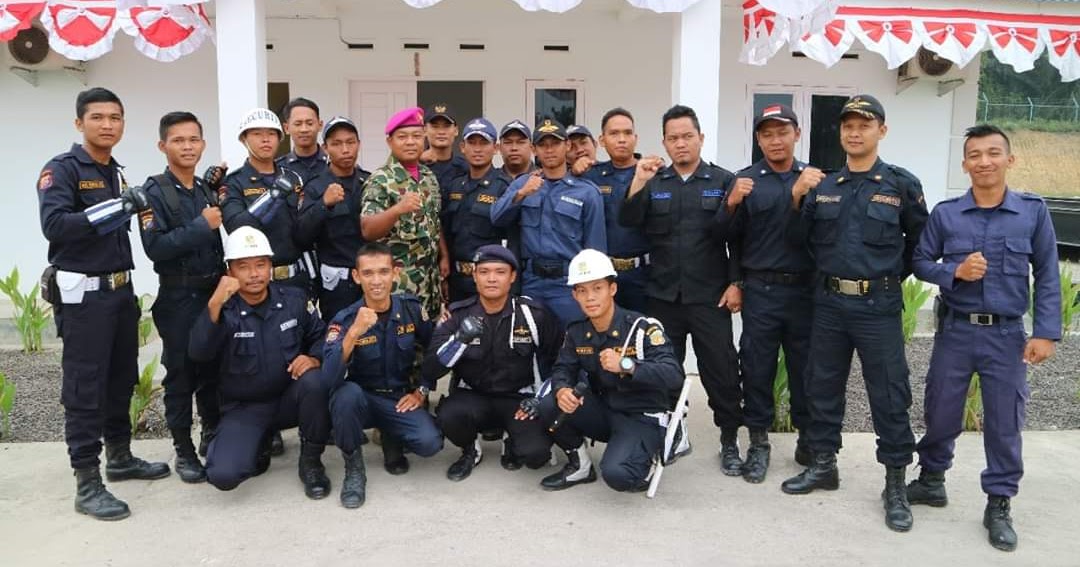 Tni Al Tidak Pernah Dipekerjakan Di Pt Bss Manager Hrd Hanya Sebagai Chief Security Suluh Sumatera