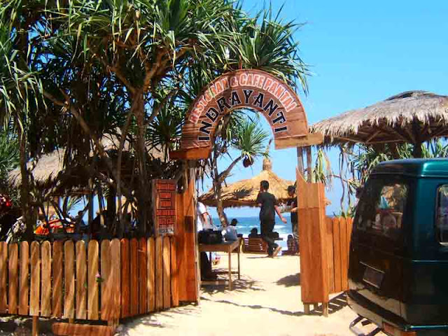 Main Yuk ke Pantai Indrayanti di Yogyakarta